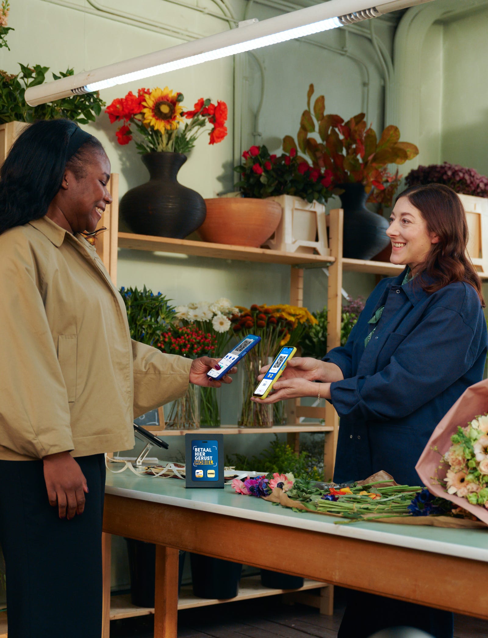 Slimme betaaloplossingen voor professionals