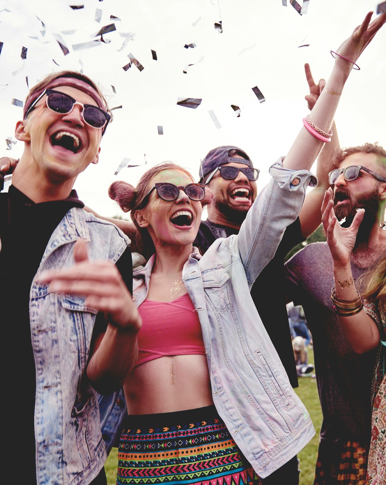 Smart payment solutions for events and festivals
