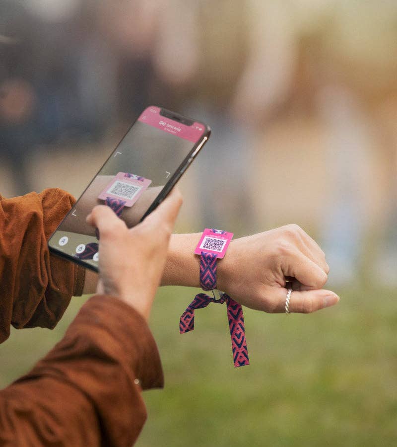 Plus de file d'attente à la caisse