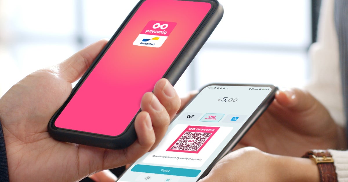 Payconiq en andere betaalmiddelen via een smartphone