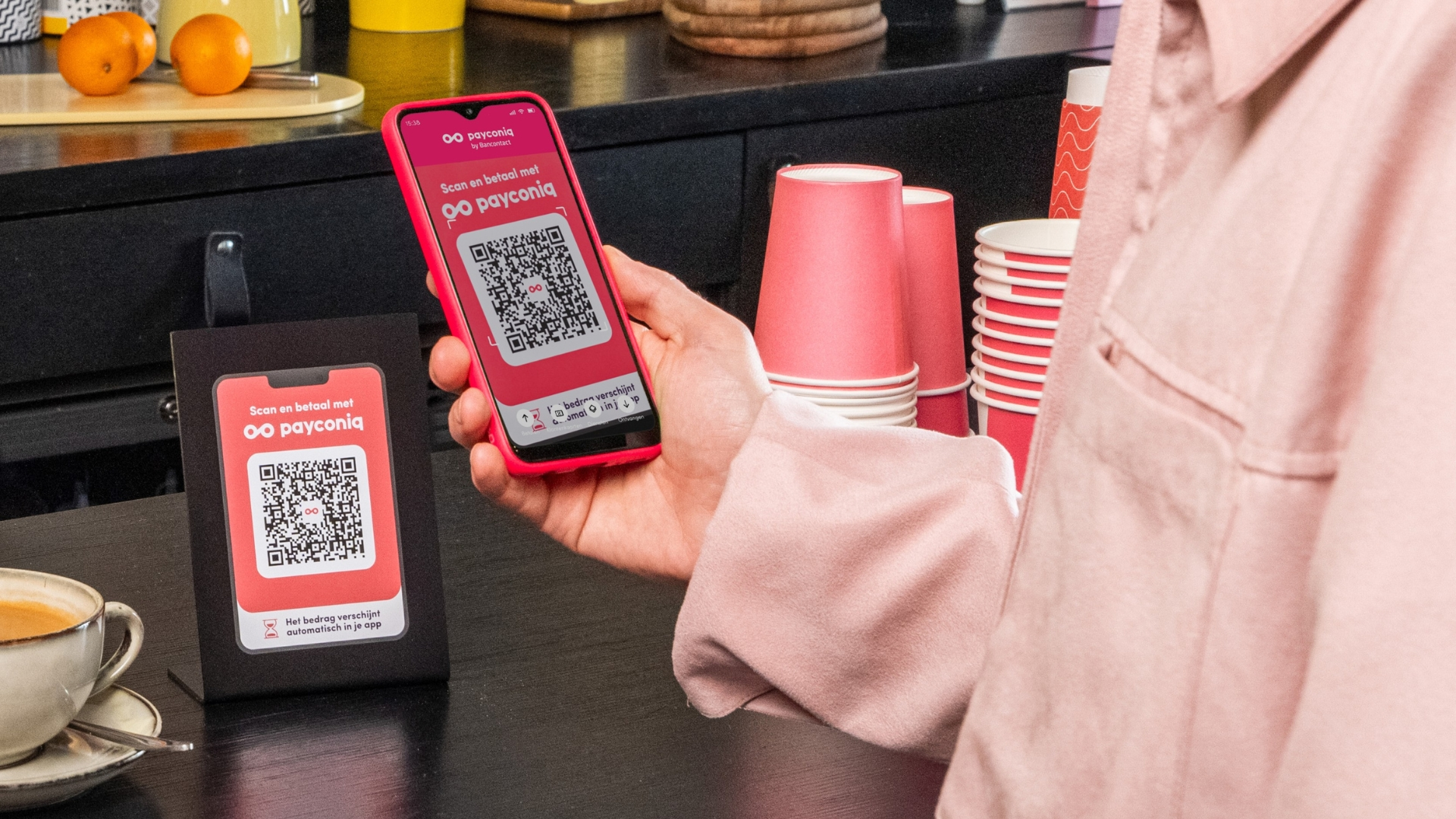 Payconiq aanvragen? Dat is eenvoudiger dan je denkt.