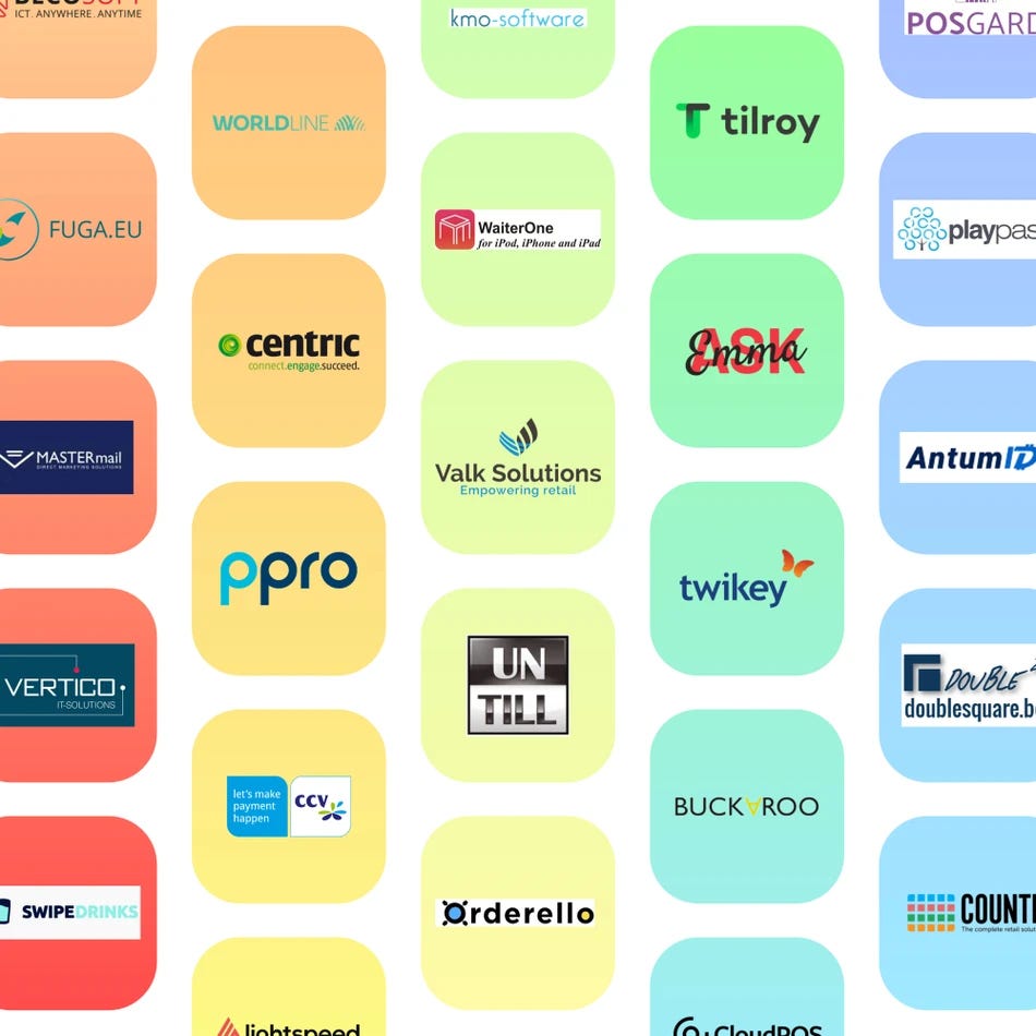 Bancontact Pro partners