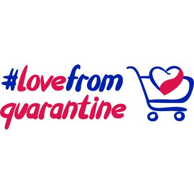 #lovefromquarantine