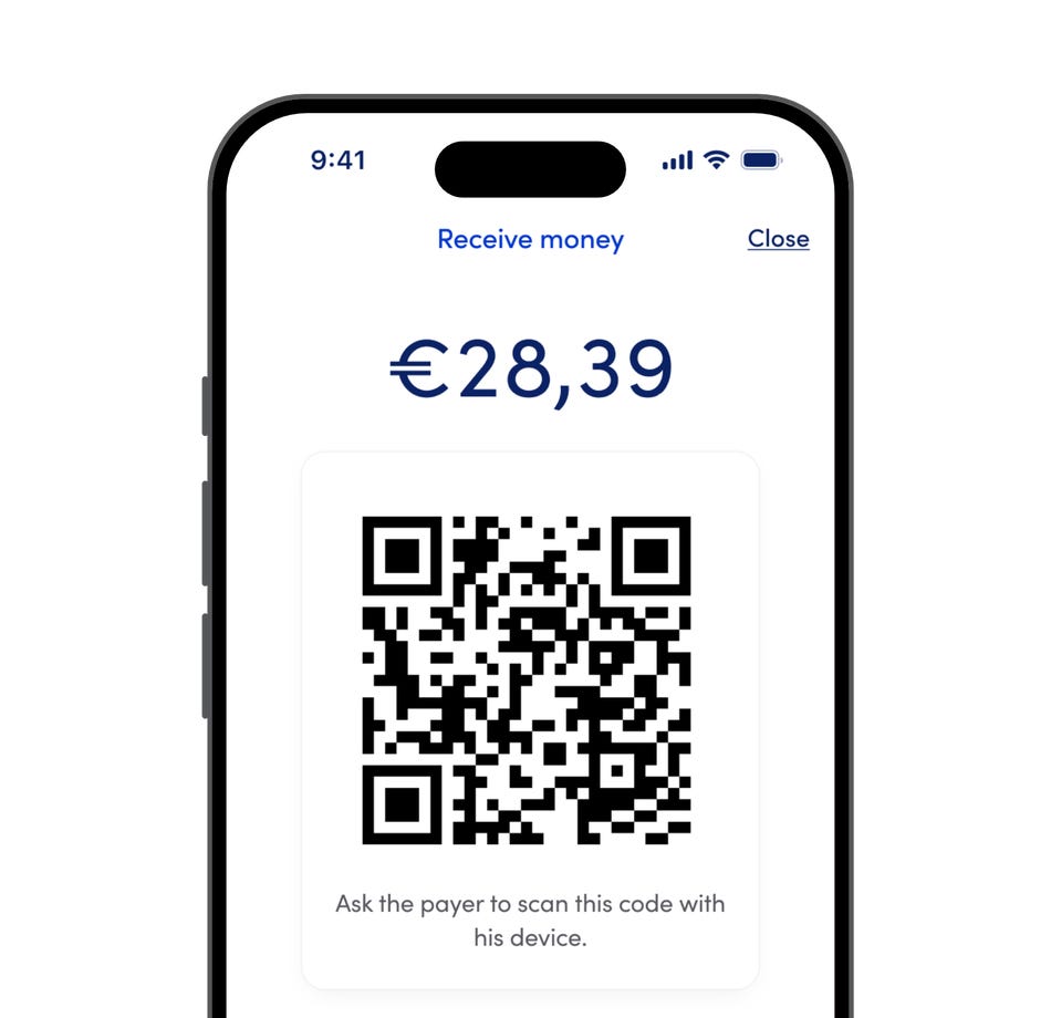 No more "who owes what"