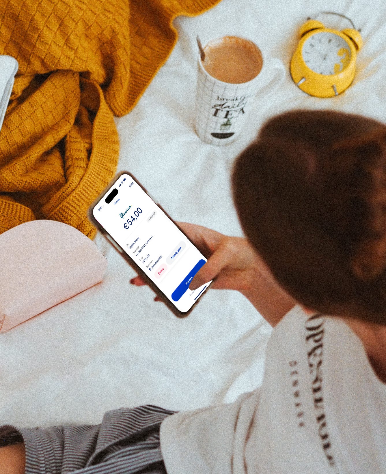 Bancontact Pay app services that simplify your day