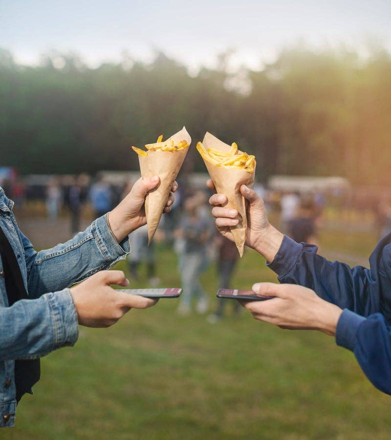 Créer une cagnotte avec vos amis
