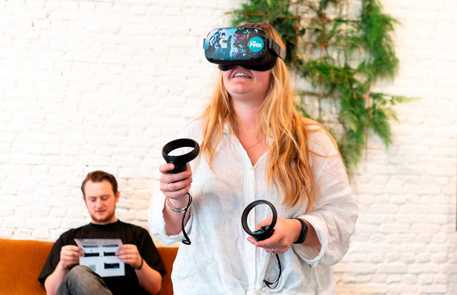 Gagnez une Expérience VR chez vous!