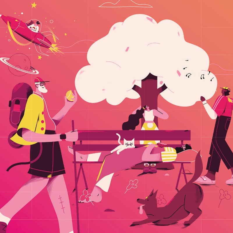 The easy way to a charity of good cause