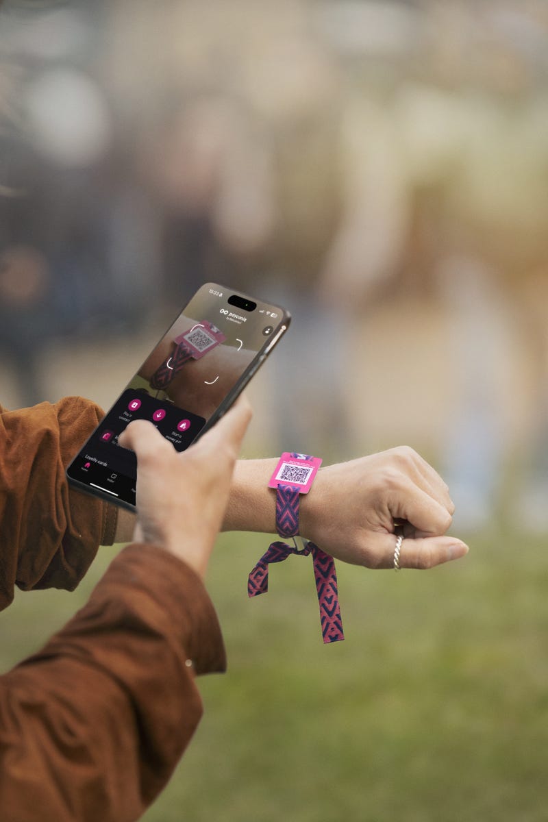 Payconiq Top-Up <strong>in a closed payment network</strong>