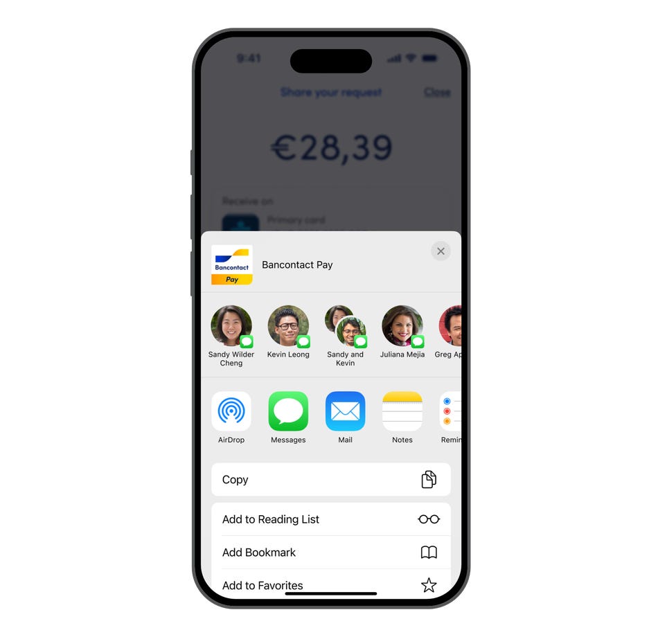 The digital money pot