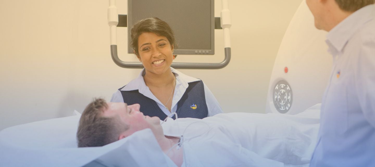 radiology angiography procedure