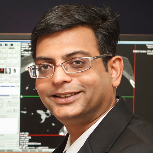 Dr Harendra Kumar Patel