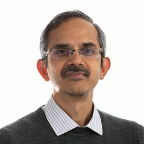 Image of Dr Sharath Redyam