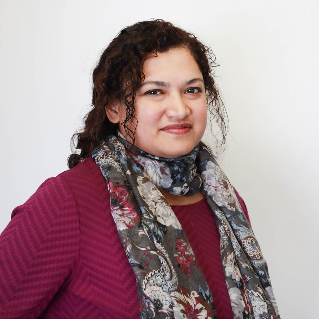 Image of Dr Anu John