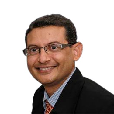 Image of Dr Amit Tripathi