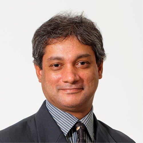 Image of DR Hari Sivaganabalan