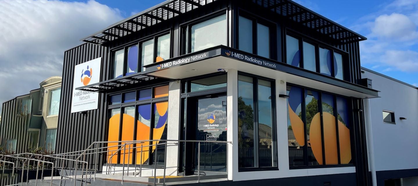 Image of Pakenham VIC clinic from out the front