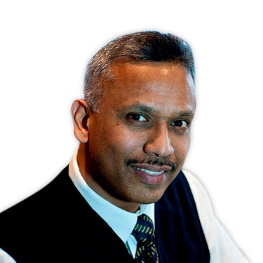 Image of Dr Bonny Varghese