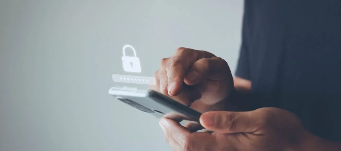 Protecting your data security