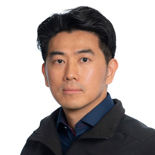 Image Dr Edward Hsiao