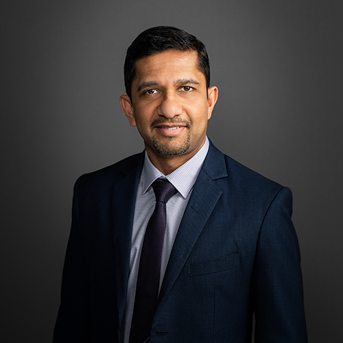 A photo of Dr Janaka Kalubowila