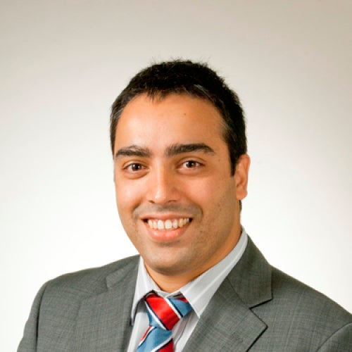 Image of Dr Sandeep Pasricha