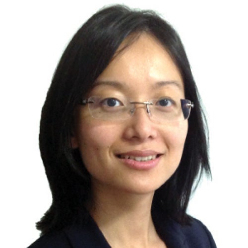 Image of Dr Yu Xuan Kitzing