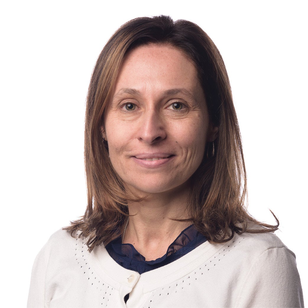 Image of Dr Liat Barrett