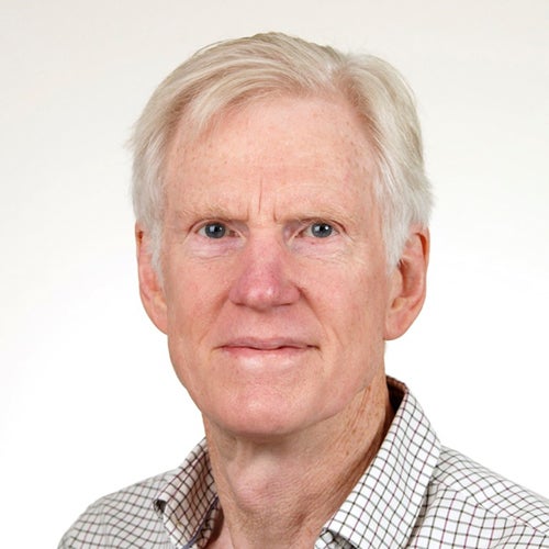 Image of Dr John Louw