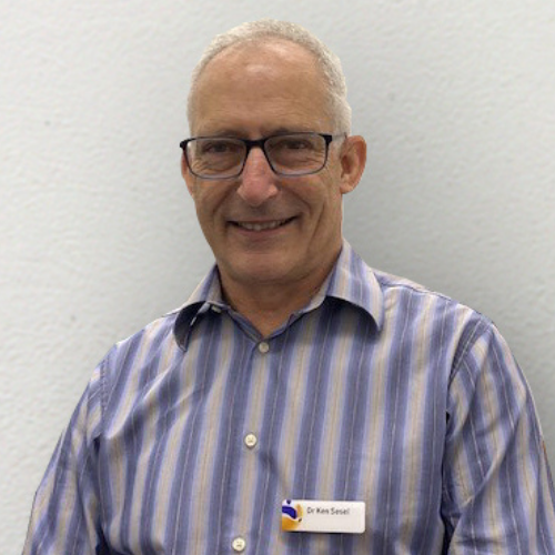 Image of Dr Ken Sesel
