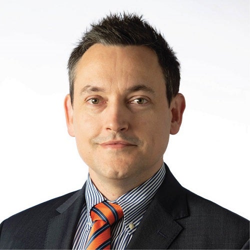 Image of Dr Luke Danaher