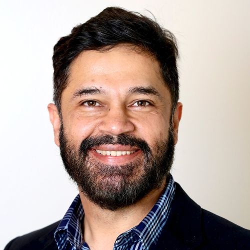 Dr Humza Carim updated photo 2022