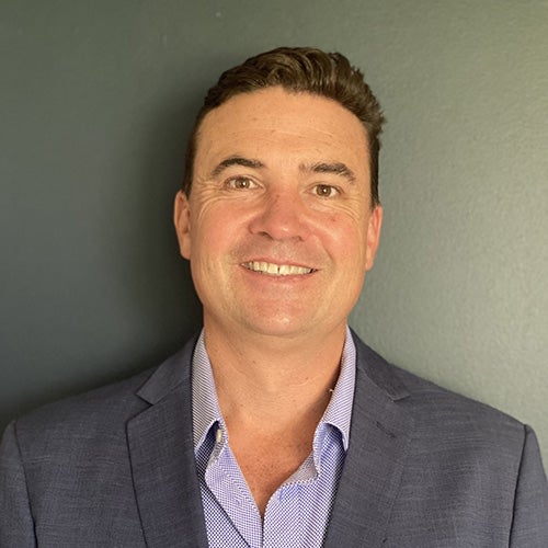 A photo of Dr Matthew Brain