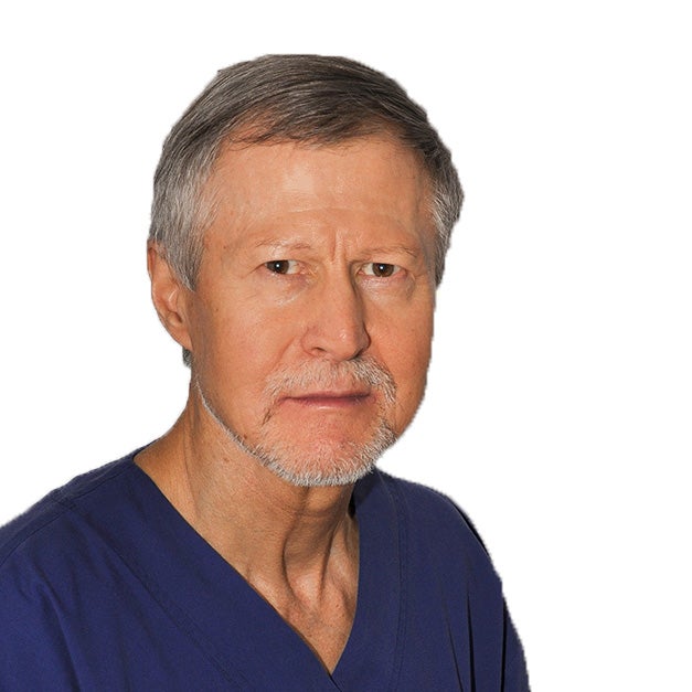 A photo of I-MED Radiologist Dr Victor Petroff