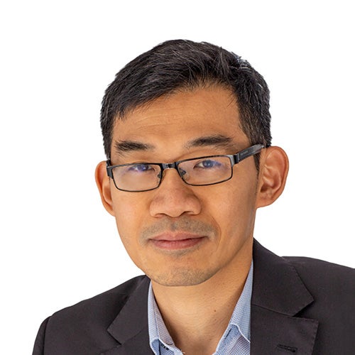 Image of Dr Bernard Ng
