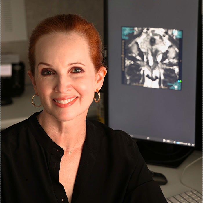 Photo of Dr Bridget Sutton