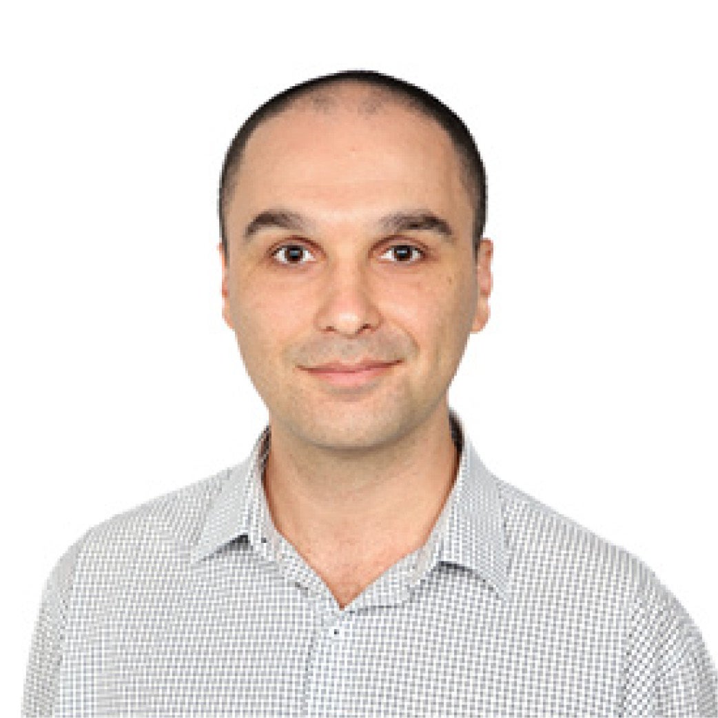 Image of Dr Miguel Bardon