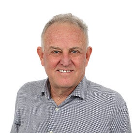 Image of Dr Mark Cohen