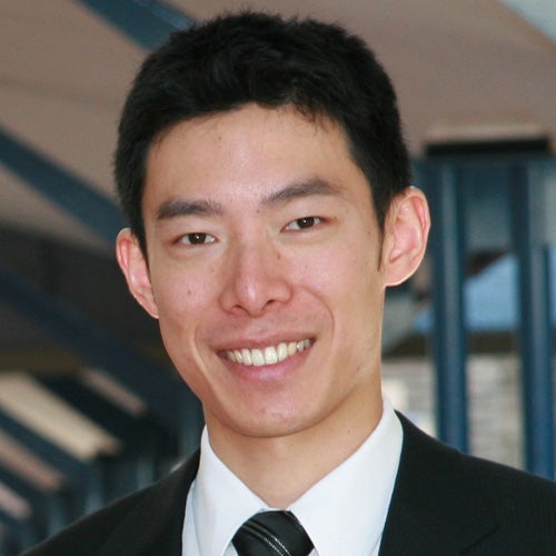 Image of Dr Simon Lai