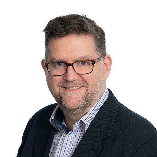 Image of Dr David Lord