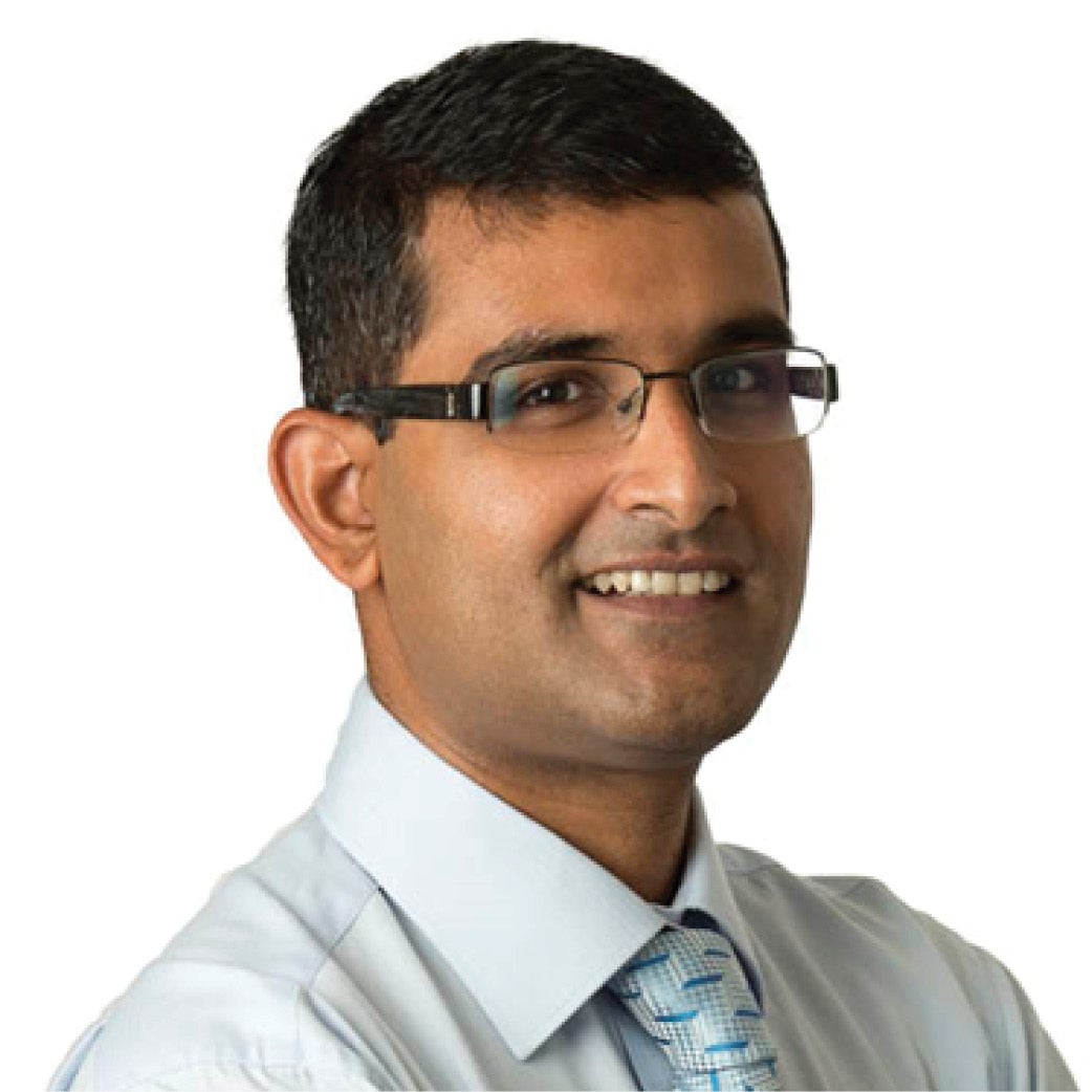 Image of Dr Savio Godinho