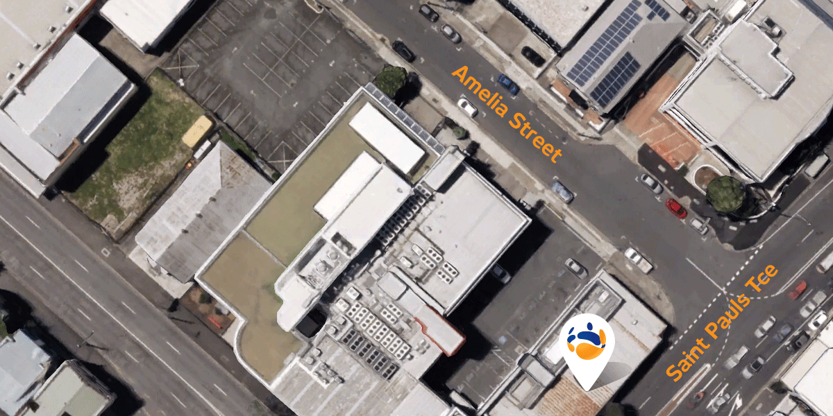 Parking options at I-MED Radiology Fortitude Valley