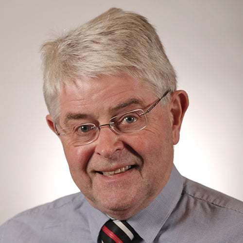 Image of Dr Phillip James