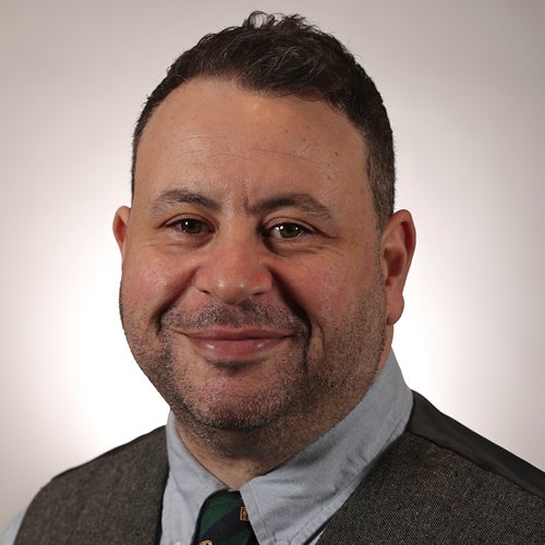 Image of Dr Raymond Shafik Eid