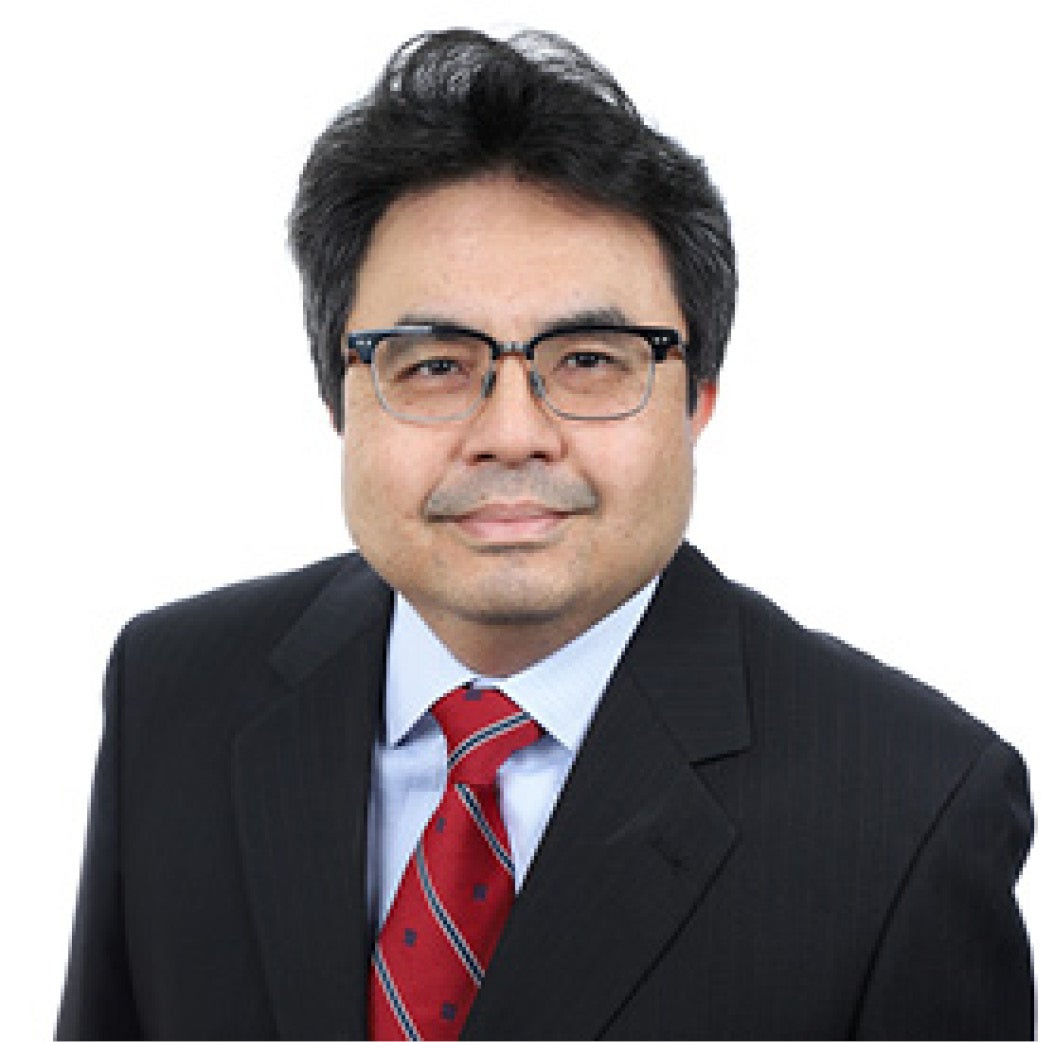 Image of Dr Christopher Wong