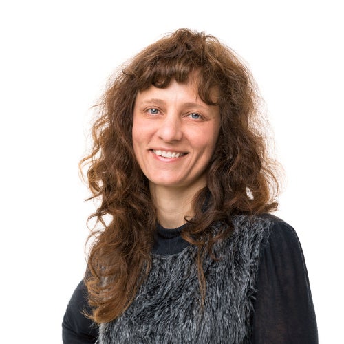 Image of Dr Gudrun Peters