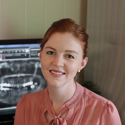 A photo of Dr Jacqui Dalton