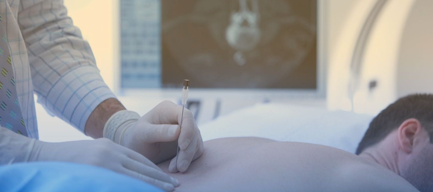 radiology interventional procedure