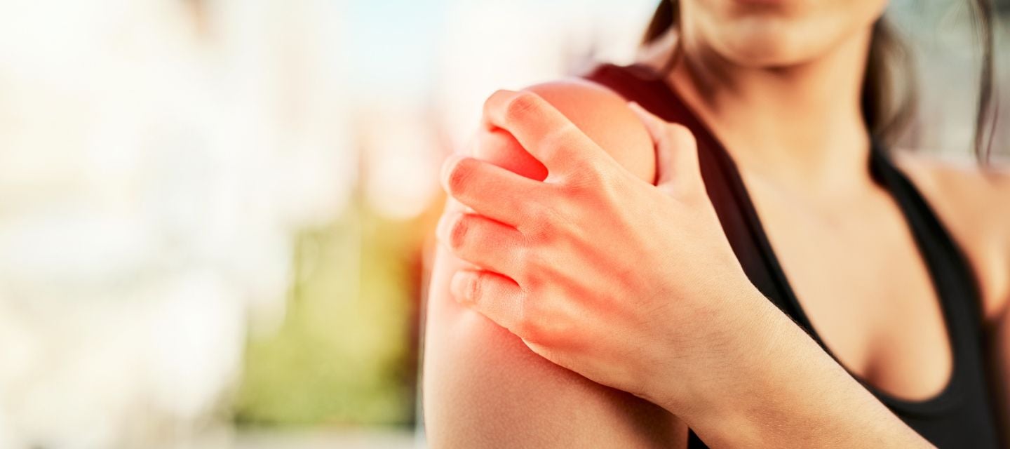 The 3 Most Common Shoulder Injuries from Working Out - High Mountain  Orthopedics