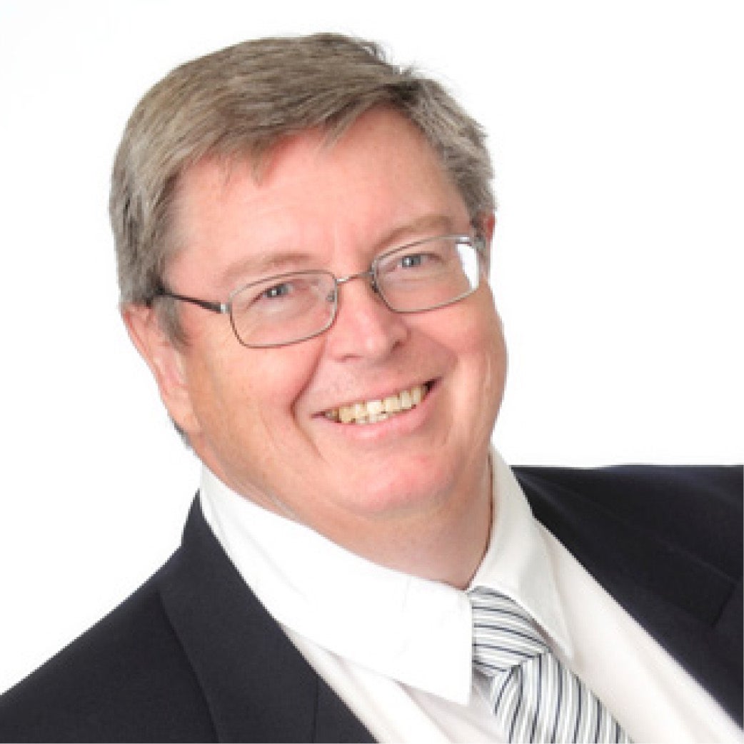 Image of Dr Ian Duncan